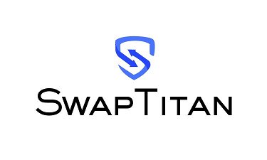 SwapTitan logo